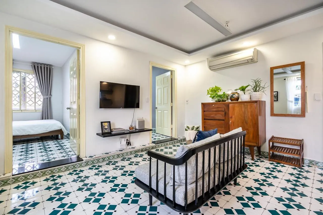 Saigon Boutique Apartment Quan 1 - Dinh Doc Lap Ciudad Ho Chi Minh  0*, Ciudad Ho Chi Minh (Saigón) Vietnam