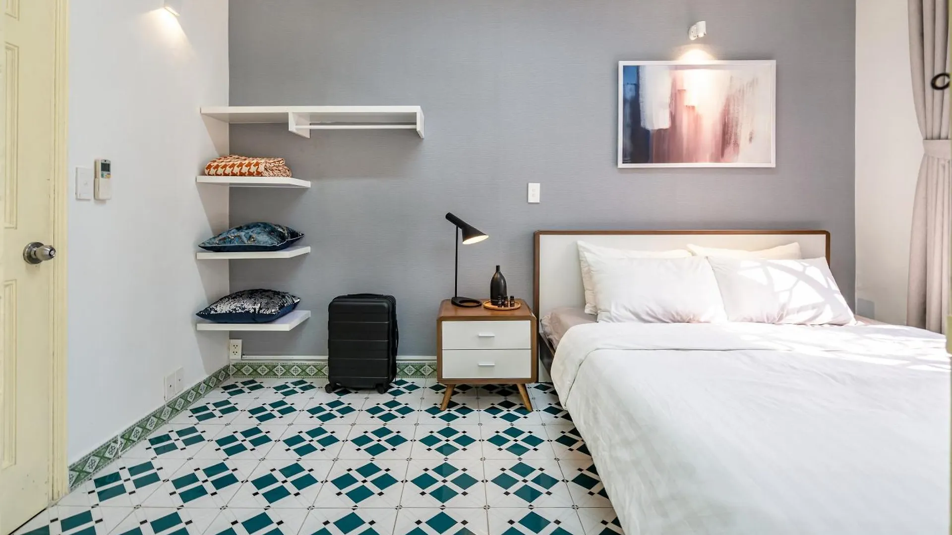 Saigon Boutique Apartment Quan 1 - Dinh Doc Lap Ho Chi Minh City Vietnam