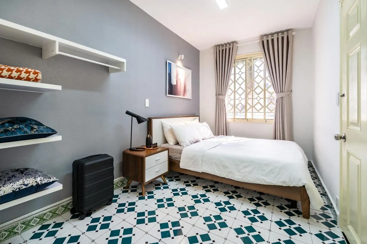 Saigon Boutique Apartment Quan 1 - Dinh Doc Lap Ho Chi Minh City
