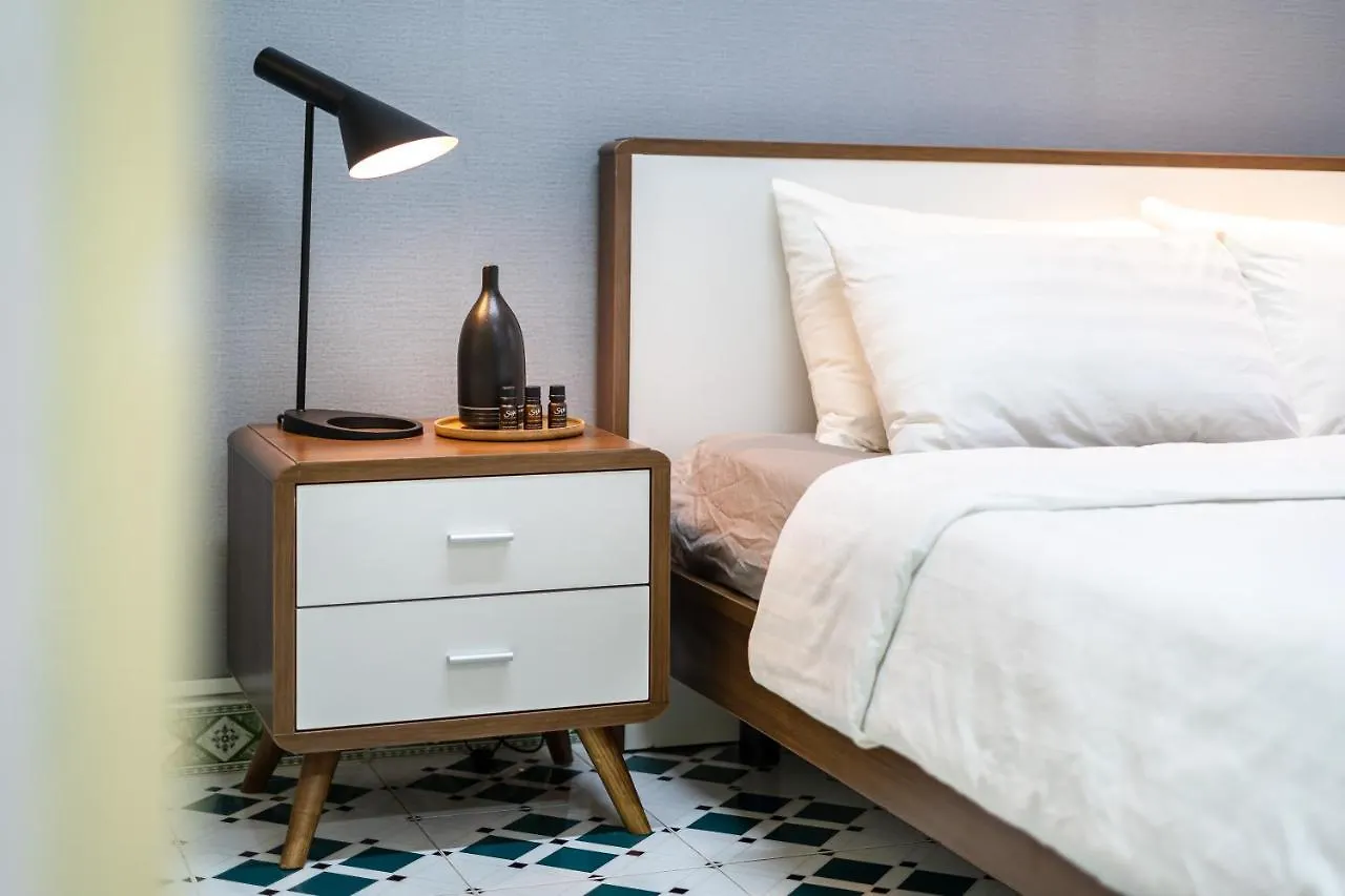 Saigon Boutique Apartment Quan 1 - Dinh Doc Lap Ho Chi Minh City