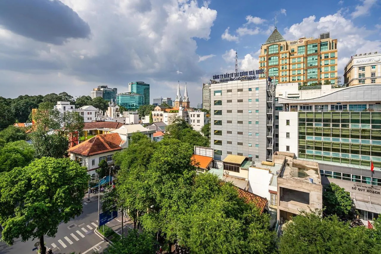 Saigon Boutique Apartment Quan 1 - Dinh Doc Lap Ho Chi Minh City