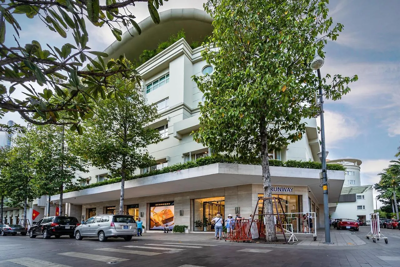 Saigon Boutique Apartment Quan 1 - Dinh Doc Lap Ho Chi Minh City
