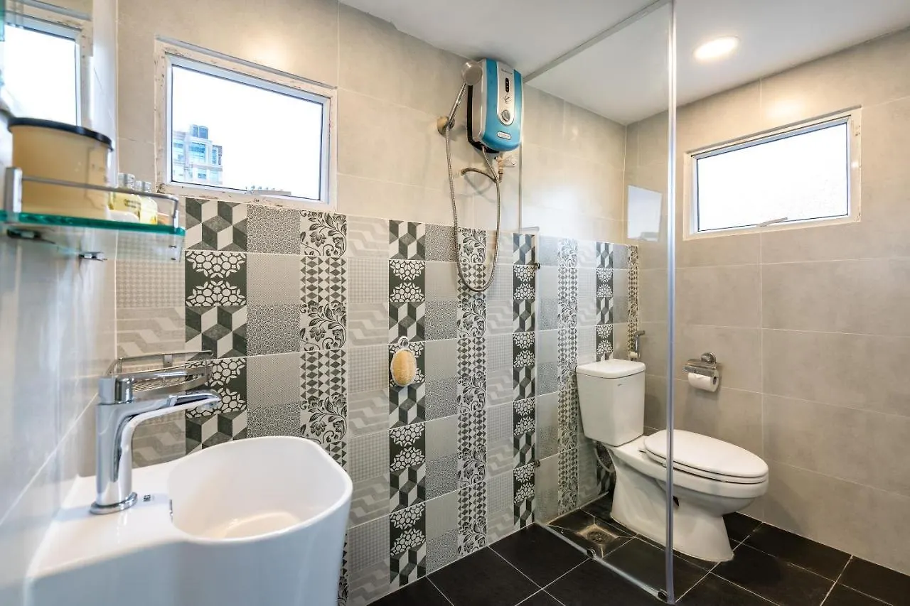 Saigon Boutique Apartment Quan 1 - Dinh Doc Lap Ho Chi Minh City