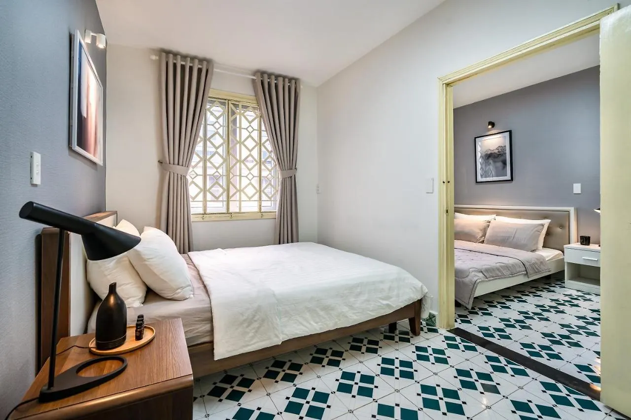 Saigon Boutique Apartment Quan 1 - Dinh Doc Lap Ho Chi Minh City