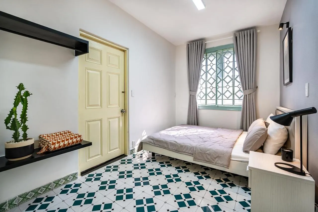 Saigon Boutique Apartment Quan 1 - Dinh Doc Lap Ho Chi Minh City