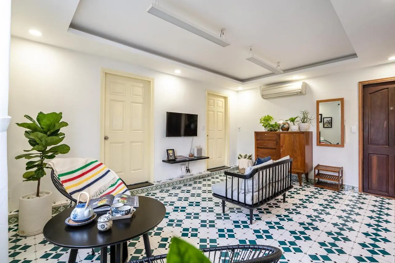 Saigon Boutique Apartment Quan 1 - Dinh Doc Lap Ho Chi Minh City