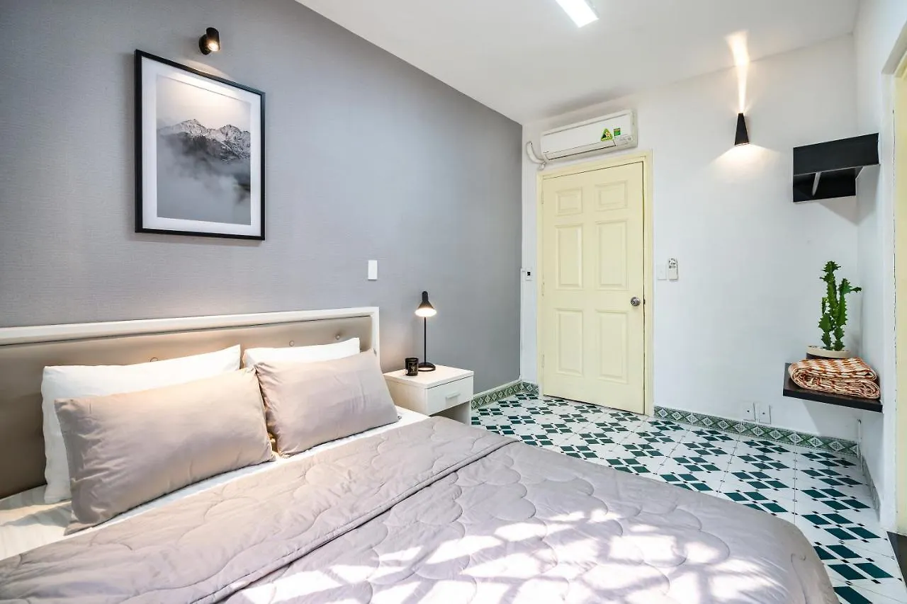 Saigon Boutique Apartment Quan 1 - Dinh Doc Lap Ho Chi Minh City