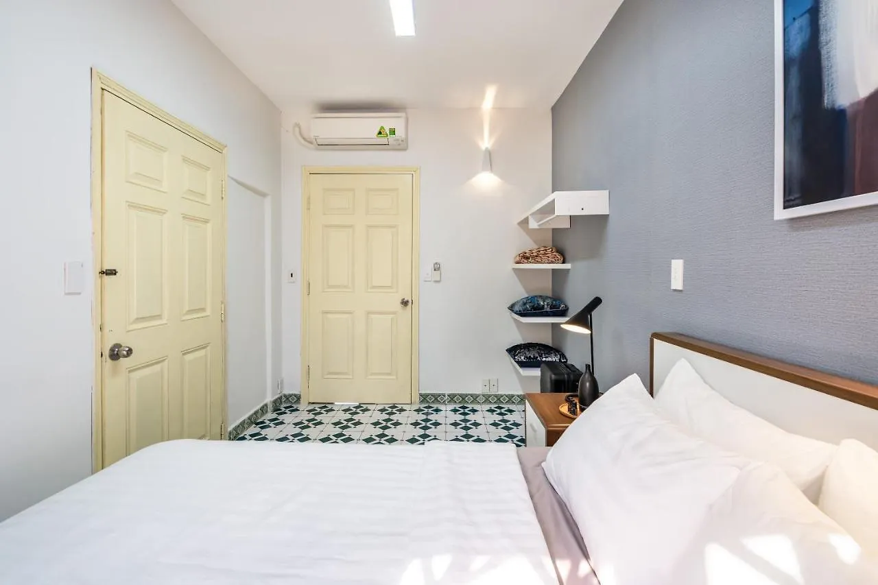 Saigon Boutique Apartment Quan 1 - Dinh Doc Lap Ho Chi Minh City 0*,  Vietnam