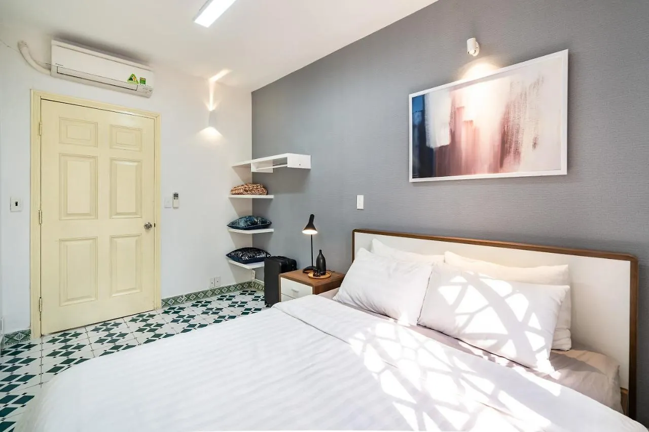 Saigon Boutique Apartment Quan 1 - Dinh Doc Lap Ho Chi Minh City