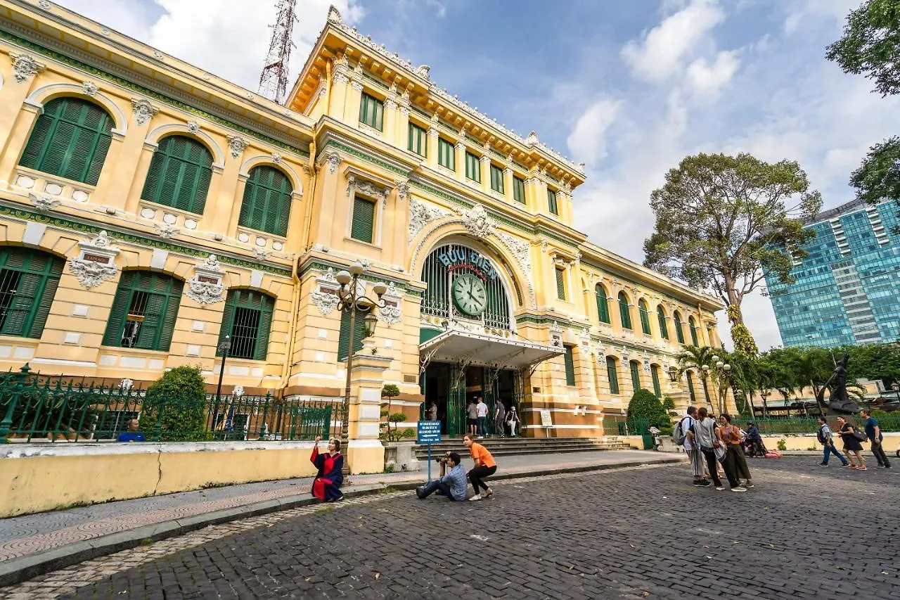 Saigon Boutique Apartment Quan 1 - Dinh Doc Lap Ho Chi Minh City