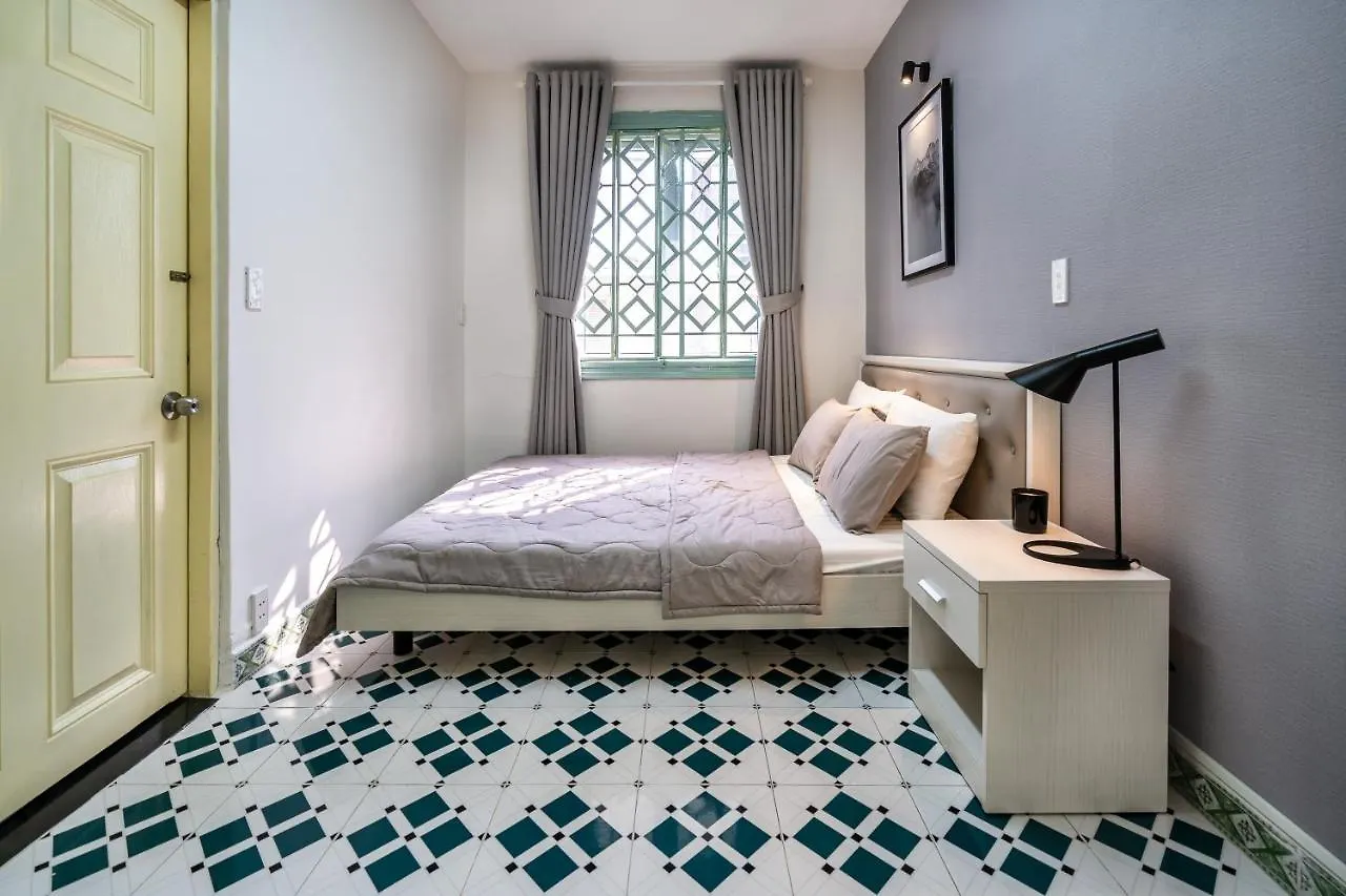 Saigon Boutique Apartment Quan 1 - Dinh Doc Lap Ho Chi Minh City Vietnam