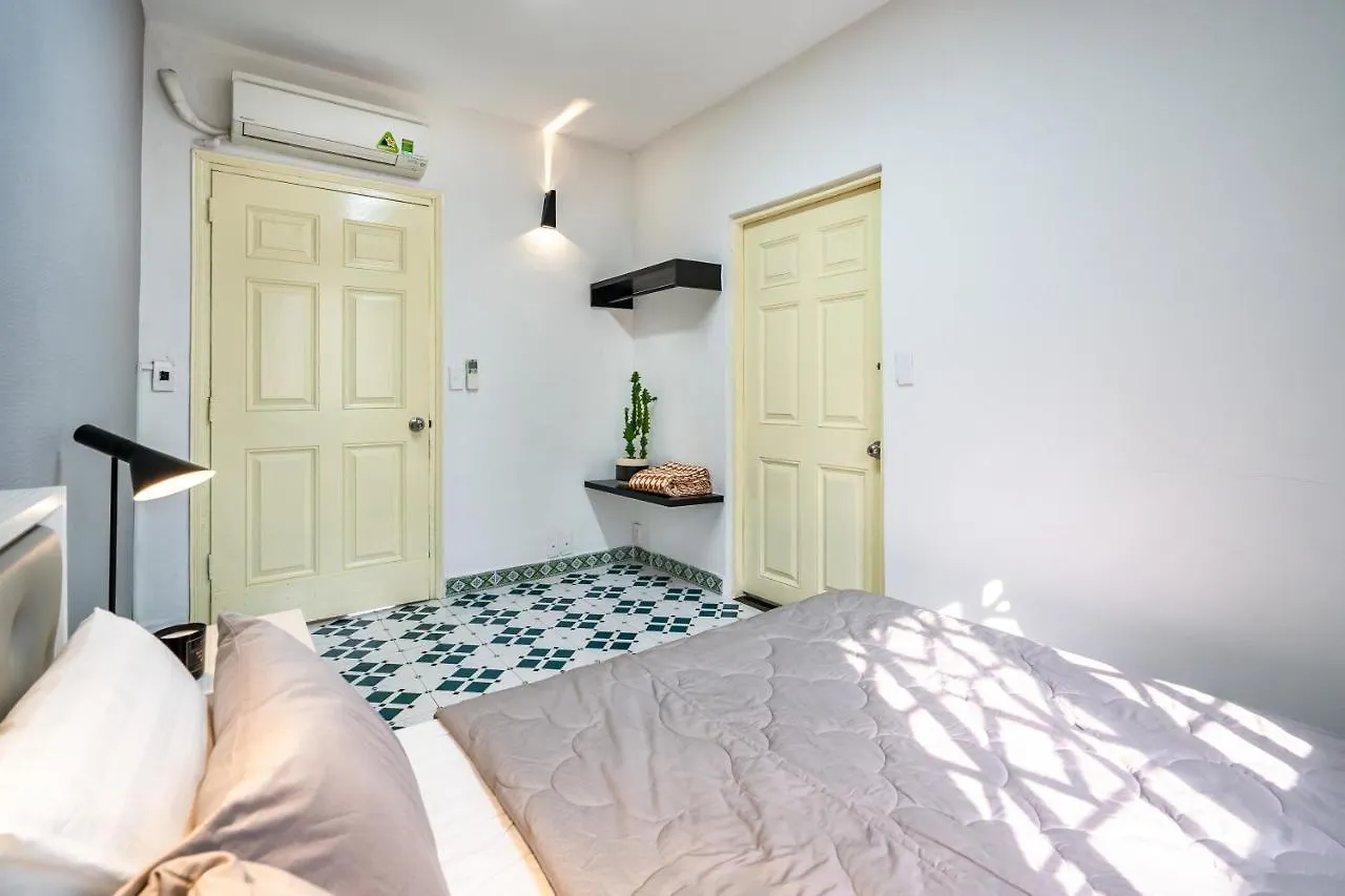 Saigon Boutique Apartment Quan 1 - Dinh Doc Lap Ho Chi Minh City