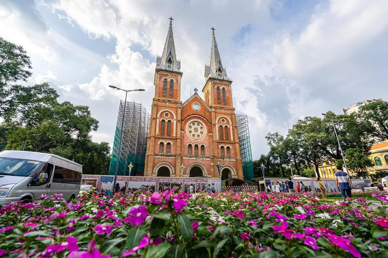 Saigon Boutique Apartment Quan 1 - Dinh Doc Lap Ho Chi Minh City 0*,