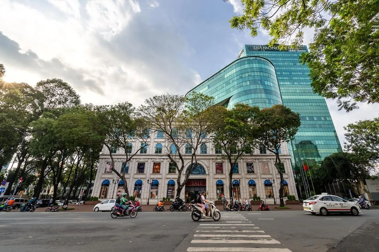 Saigon Boutique Apartment Quan 1 - Dinh Doc Lap Ho Chi Minh City